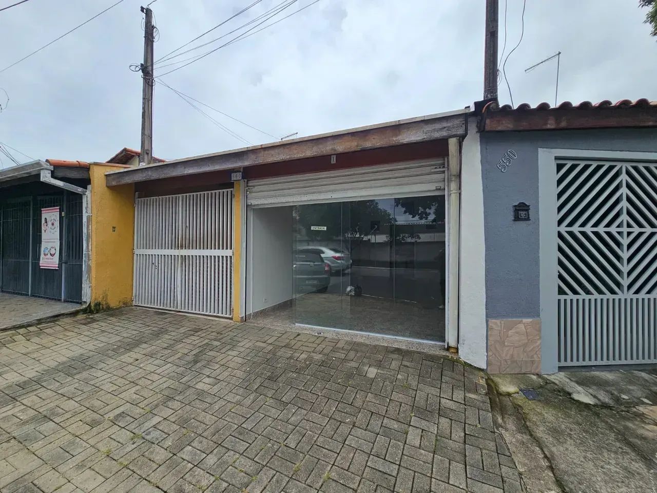 Ponto comercial terreo Jardim Satelite