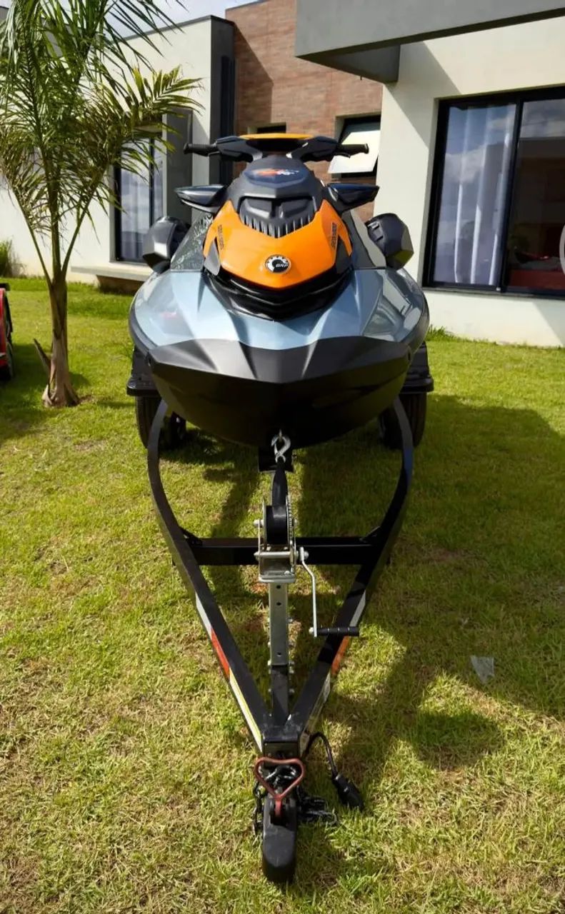JET SKI SEA DOO 2020 GTI - Foto 3