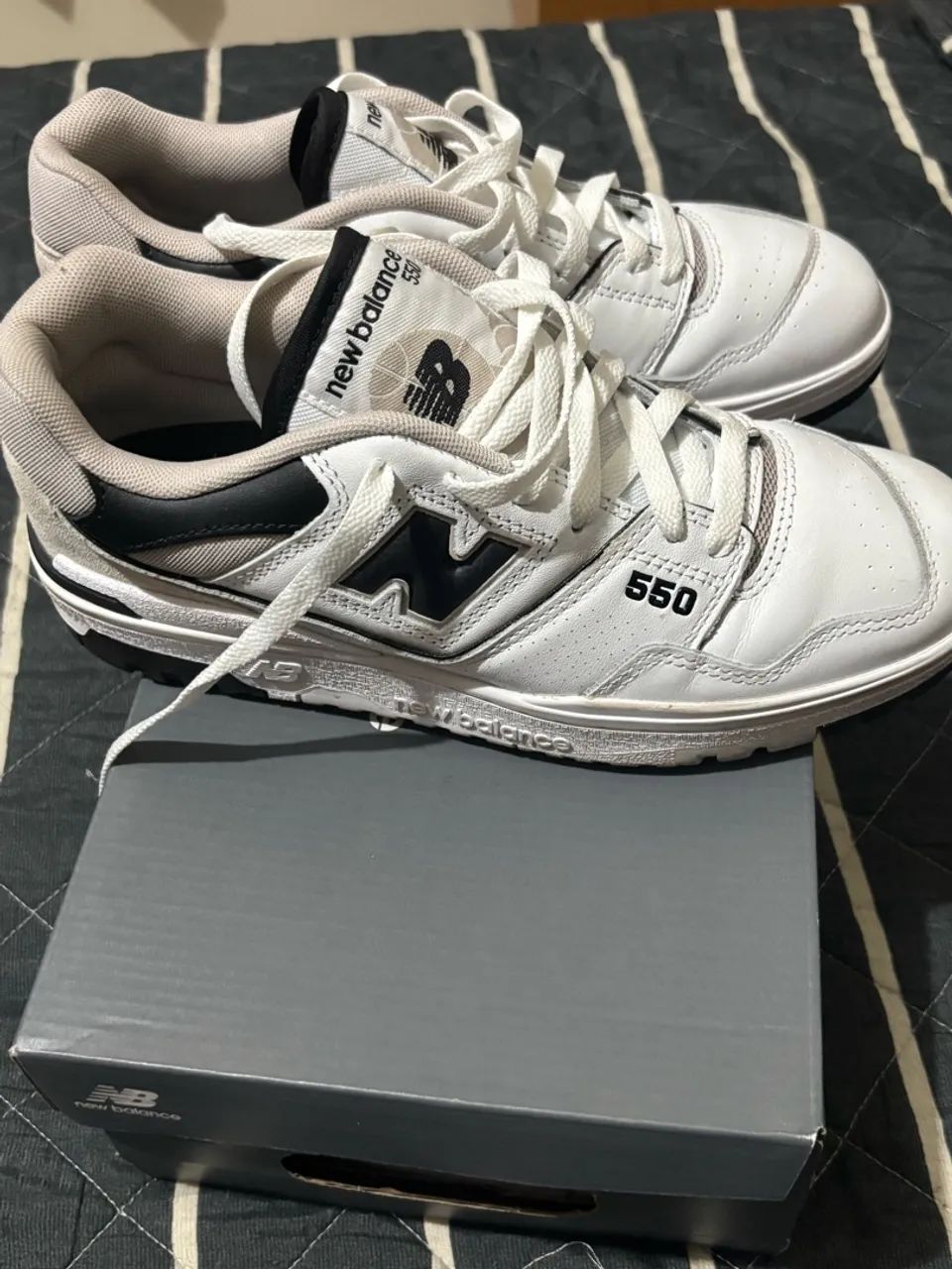 Tênis New balance 550 - Foto 4