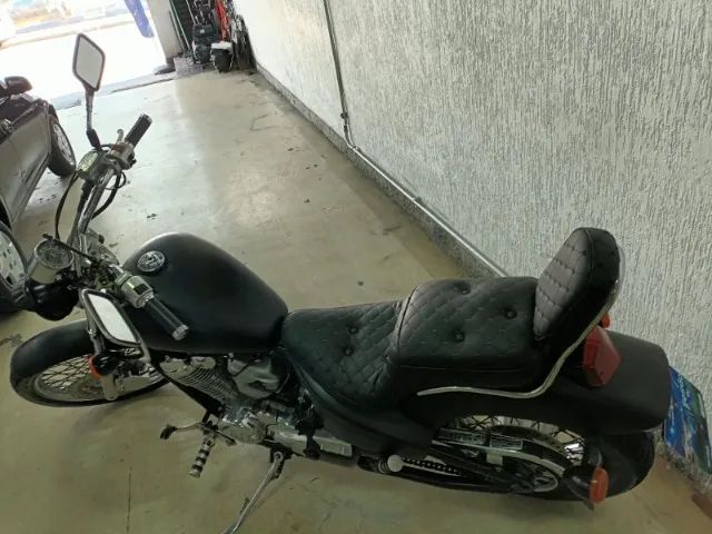  Honda VT 2001 600 C Shadow - Foto 2