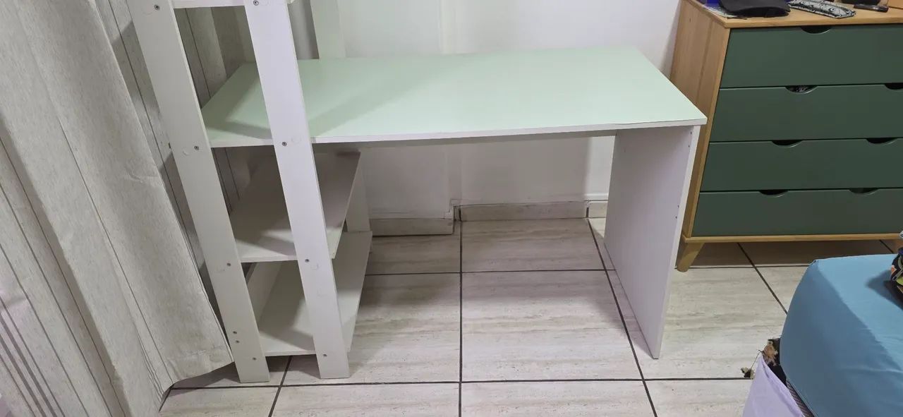 Escrivaninha dupla face - Foto 4