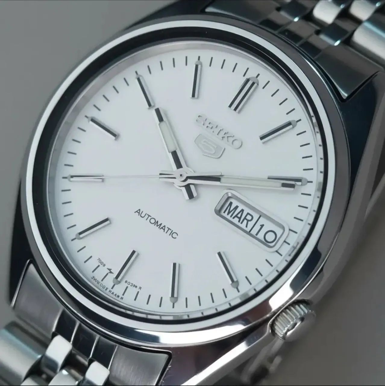 Relógio Seiko 7009 Automático 