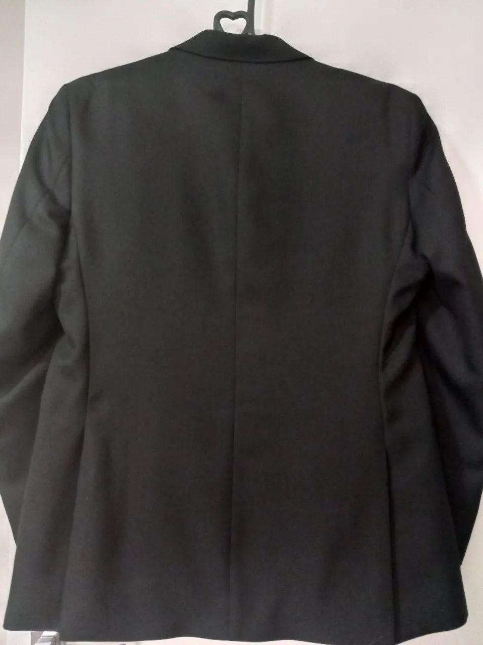 Terno marca Garbo preto  - Foto 2