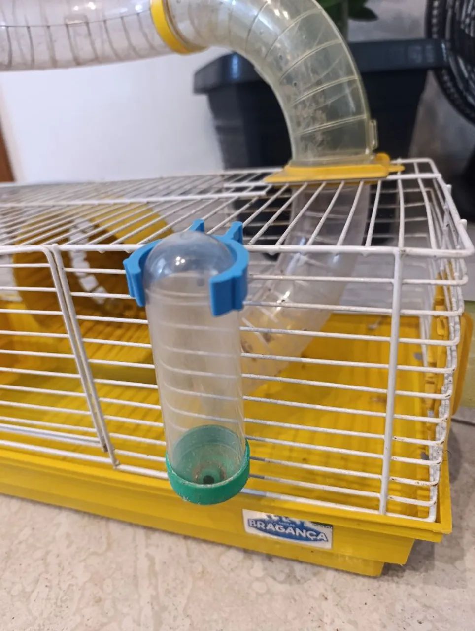 Gaiola hamster roedores - Foto 4