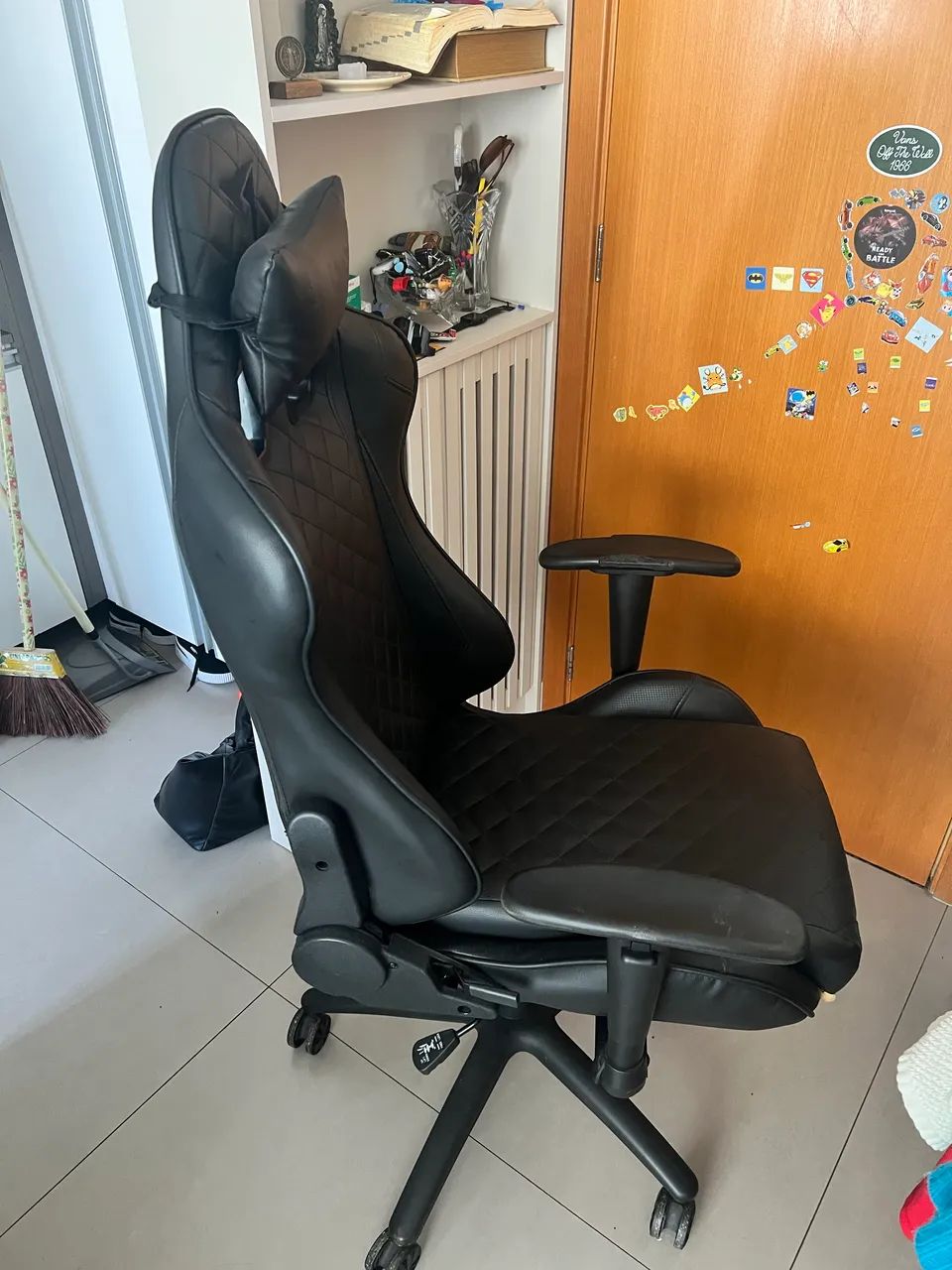 Cadeira gamer  - Foto 5