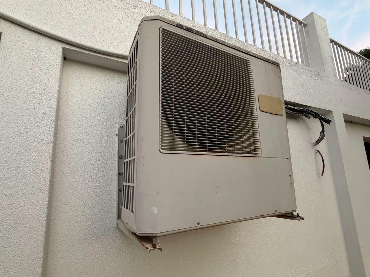 Ar 30 mil btus Fujitsu