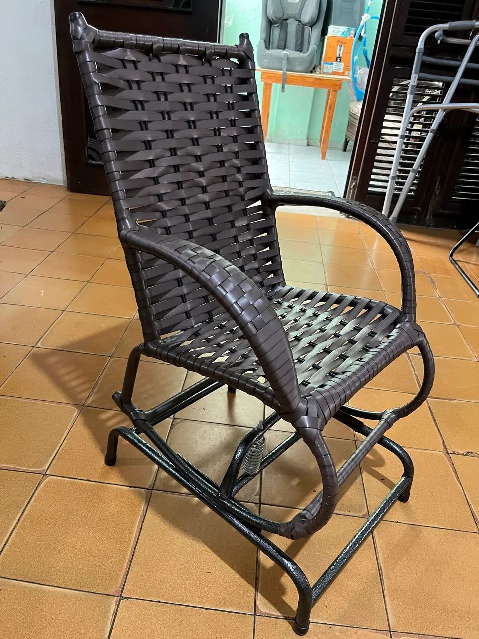 Cadeira de Balanço para Criança  - Foto 5