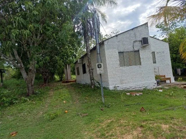 CHACARA NA GUIA PORTEIRA FECHADA
