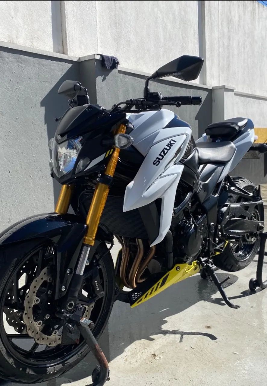 GSX S750ZA - Foto 5