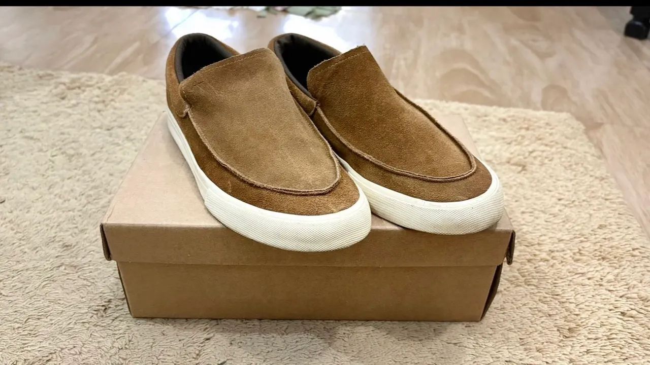 Sapato Aramis usado n41