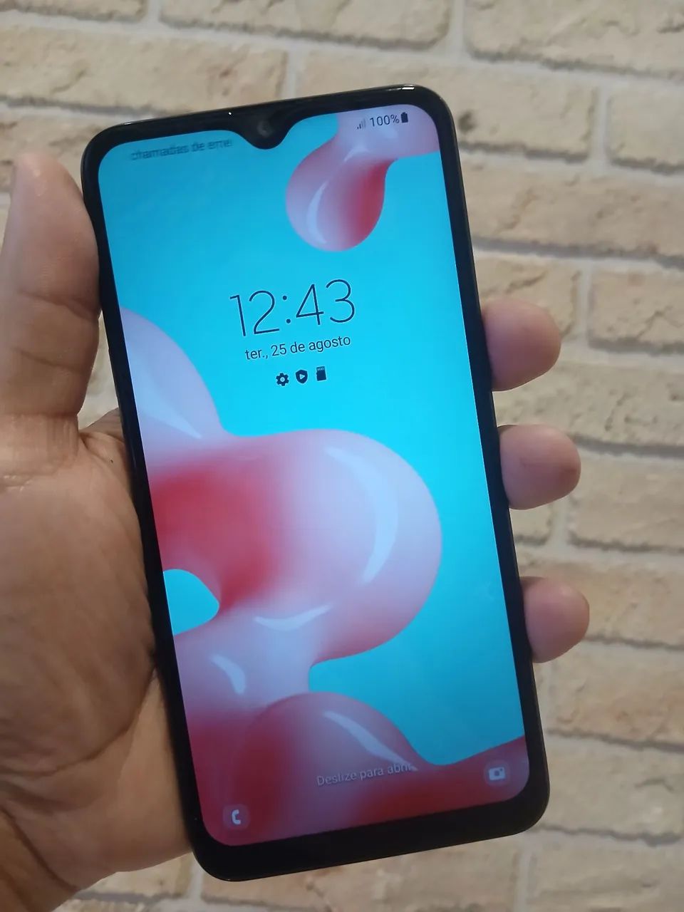 A10s biometria  - Foto 2