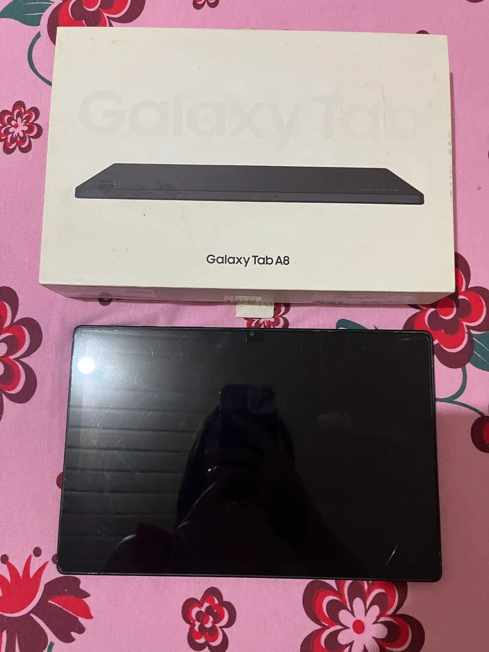 TABLET SAMSUNG GALAXY TAB A8 - Foto 3