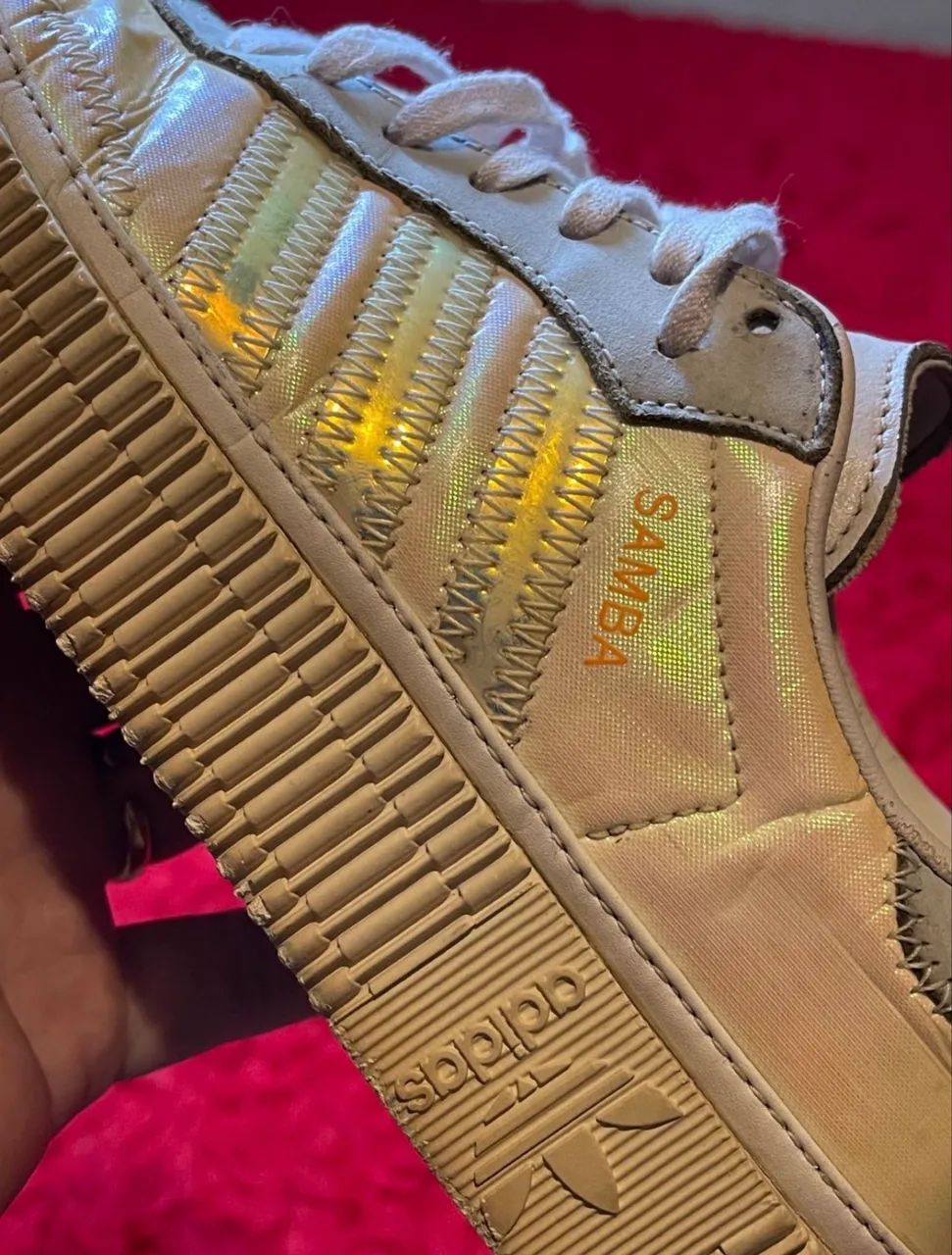 adidas samba original vintage - Foto 4