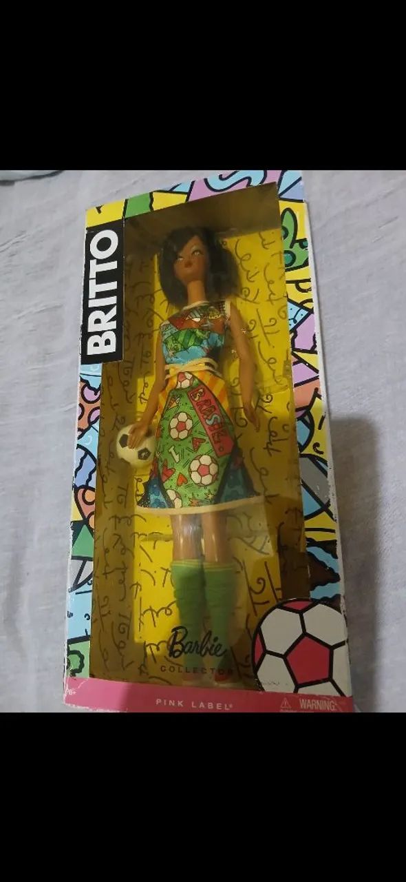 Barbie Silkstone Romero Brito - Foto 5