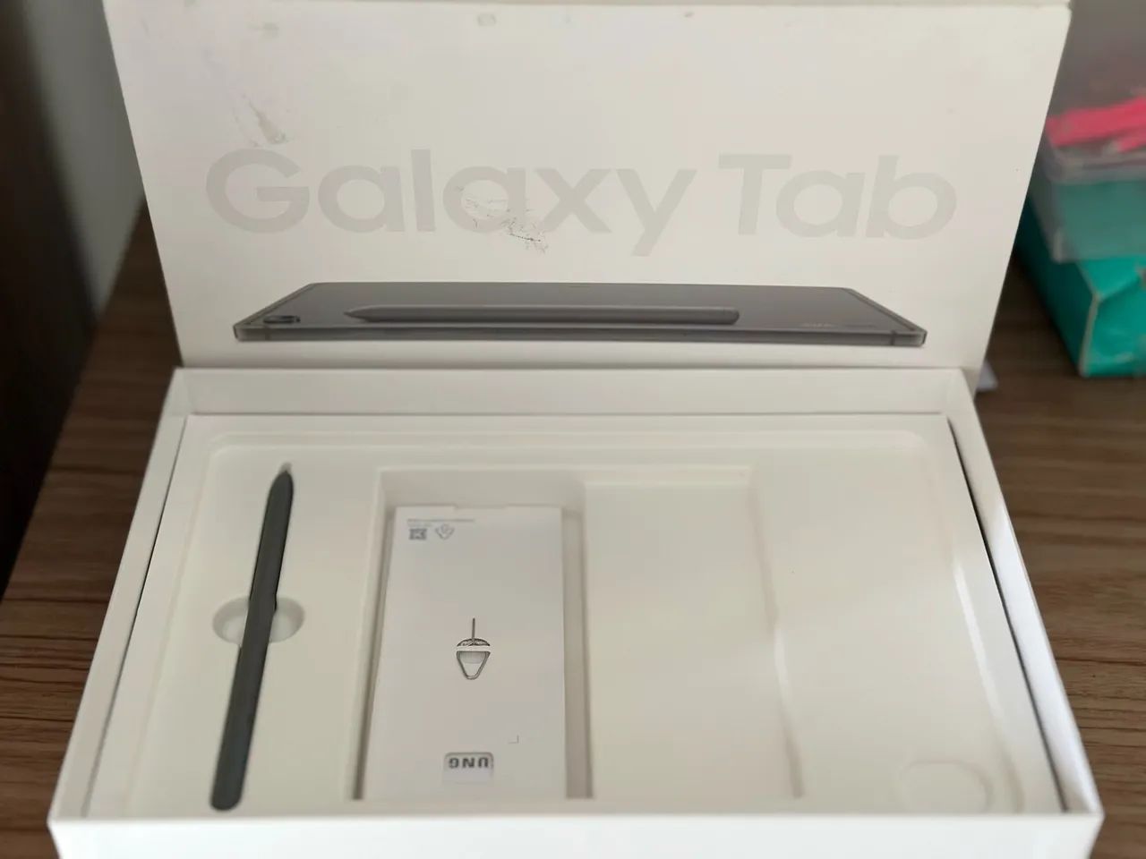 Tablet Samsung ZERADO  - Foto 3