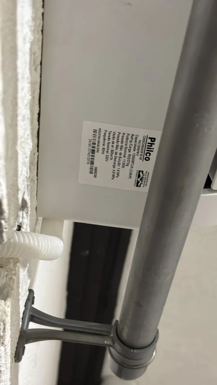 Ar condicionado 1200 btu  - Foto 3