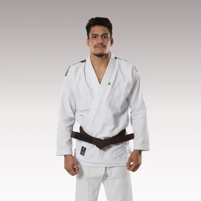 Kimono Jiu Jitsu Yama Ultralight - Novo, Vários Tamanhos, Pronta Entrega - Foto 4