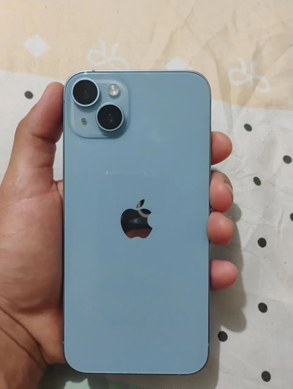 iPhone 14 plus 128G (com nota fiscal) - Foto 3