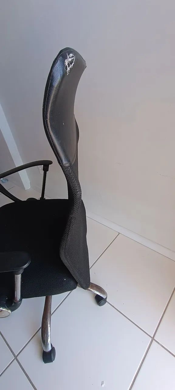 Cadeira de escritório  - Foto 5