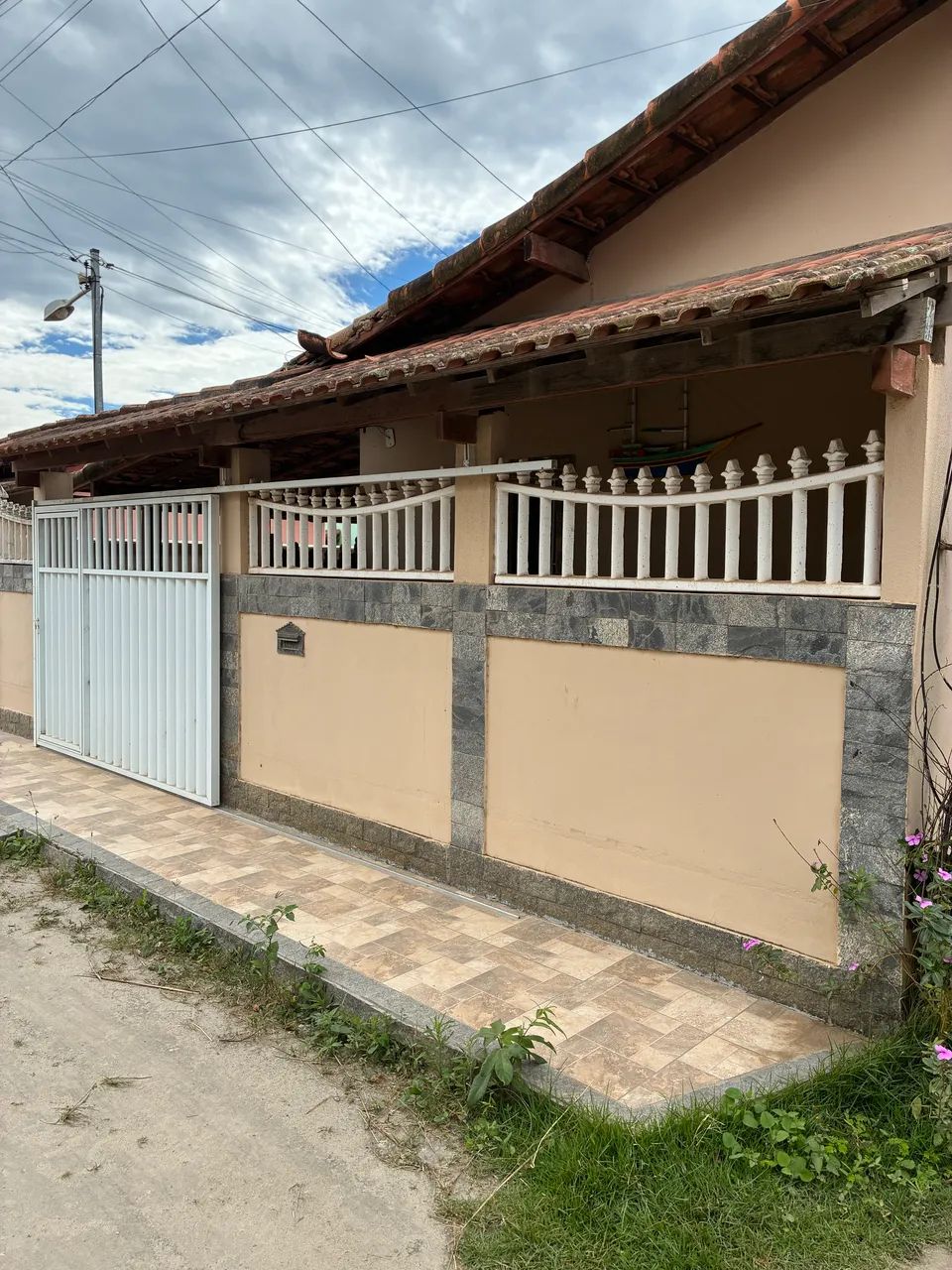 Casa Padrão EXCELENTE OPORTUNIDADE 