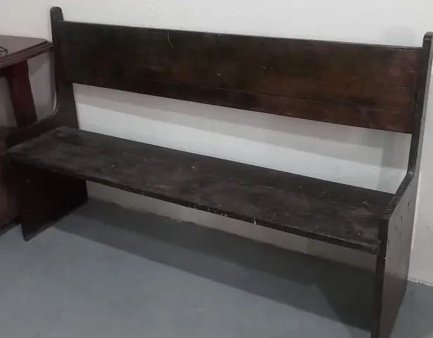  BANCOS DE MADEIRA (ANGELIM) ? - Foto 2