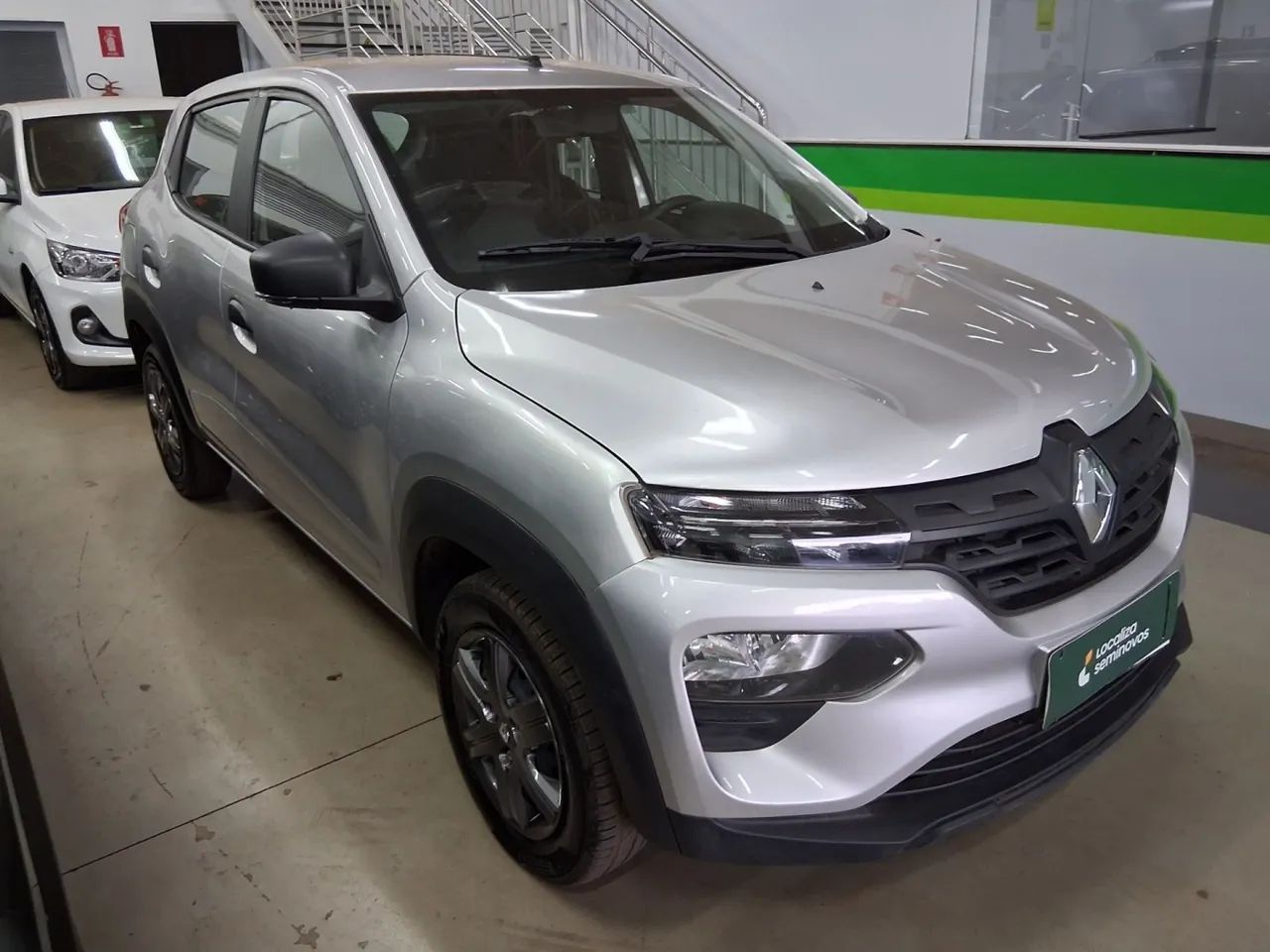 Renault Kwid 1.0 Zen 2026 - Foto 3