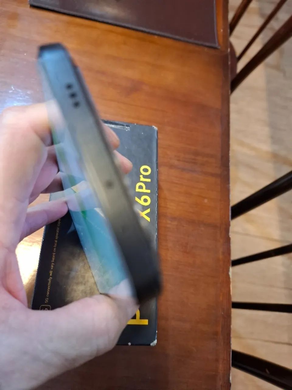 Xiaomi Poco X6 Pro 5g 256gb 12gb Ram - Foto 4