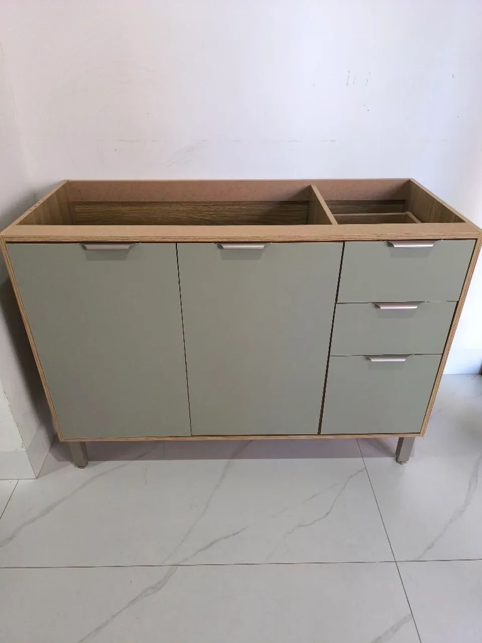 Balcão 1.20 cm 100% MDF  - Foto 2