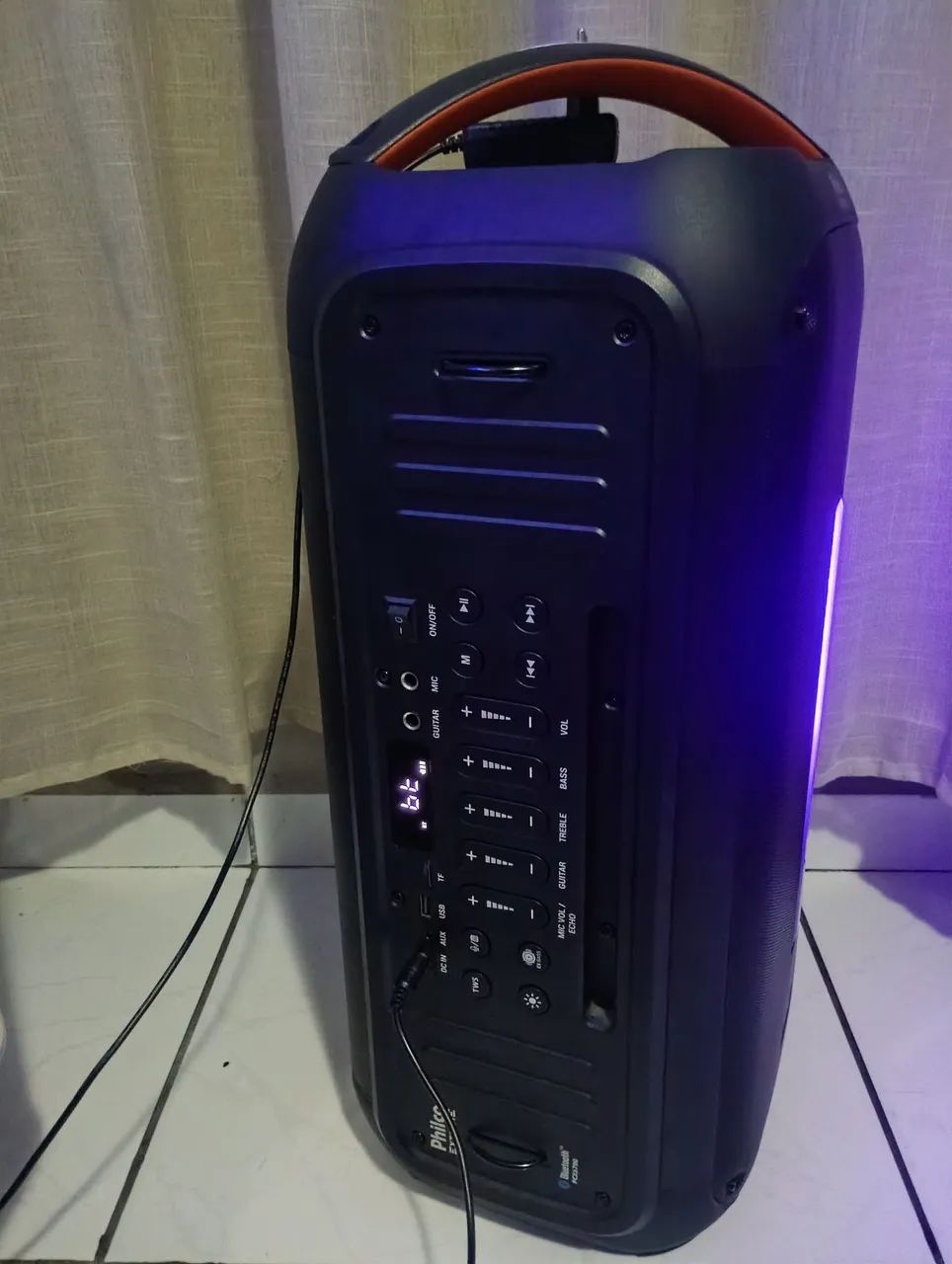 Caixa de som Philco  - Foto 3