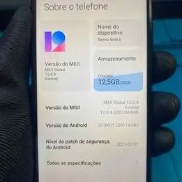 Celular Xiaomi Redmi Note 8 - 32GB | 3GB RAM - Foto 4