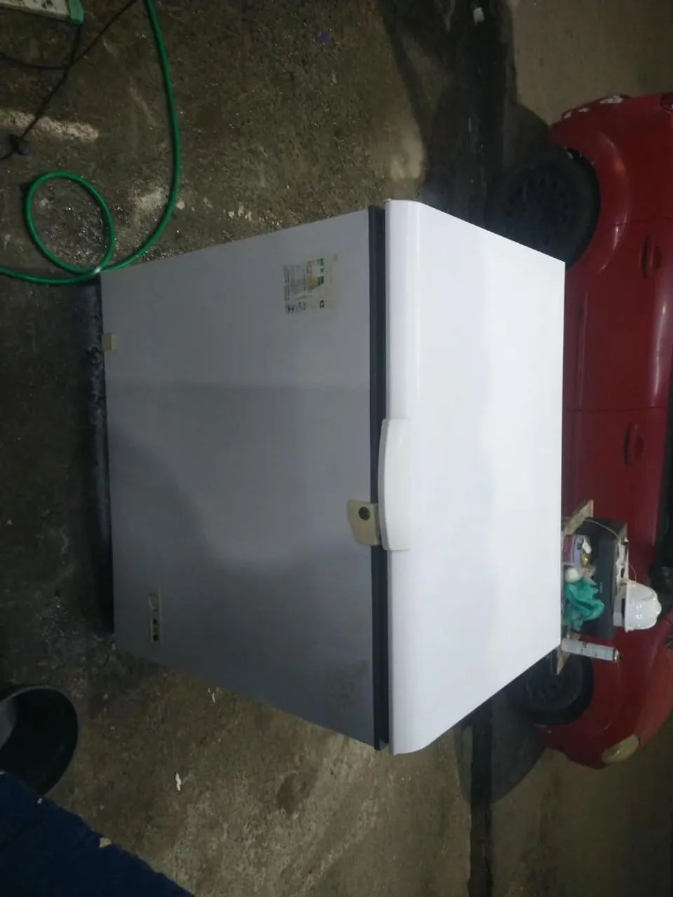 freezer
