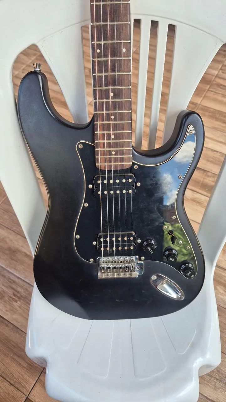 Guitarra Giannini Sonic X Series 