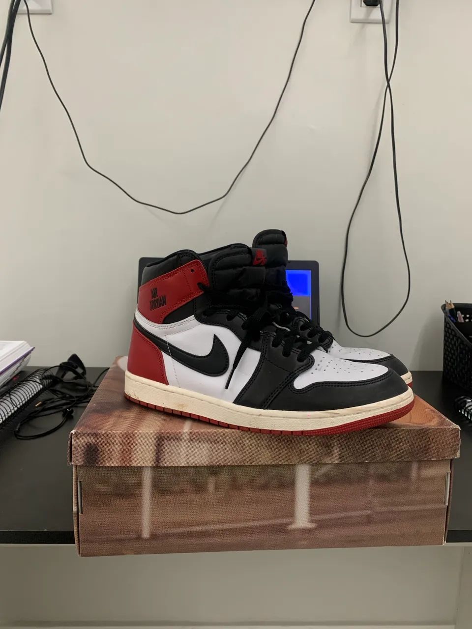 Air Jordan 1 High OG - Foto 4