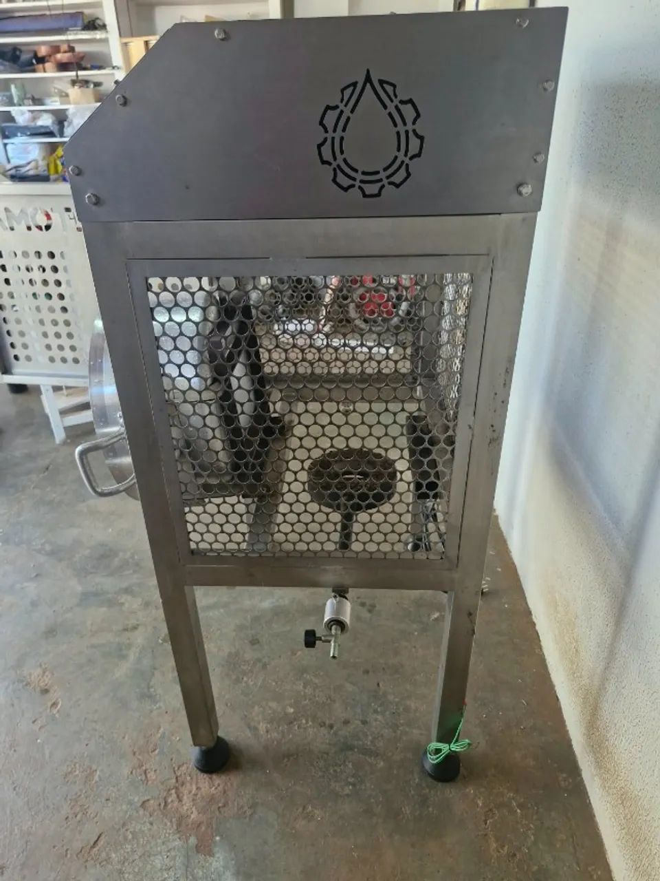 Masseira Mexe Massa Turbo 10kg MAX - Planetária - Foto 3