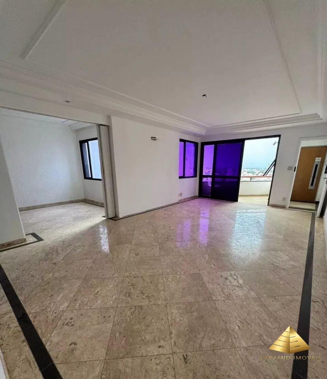 Apartamento para venda e aluguel, 3 quarto(s), Quilombo, Cuiabá - Foto 2