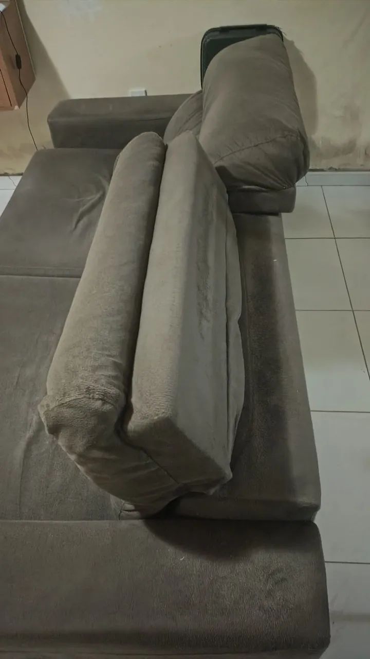 Vendo sofá  retrátil  - Foto 2
