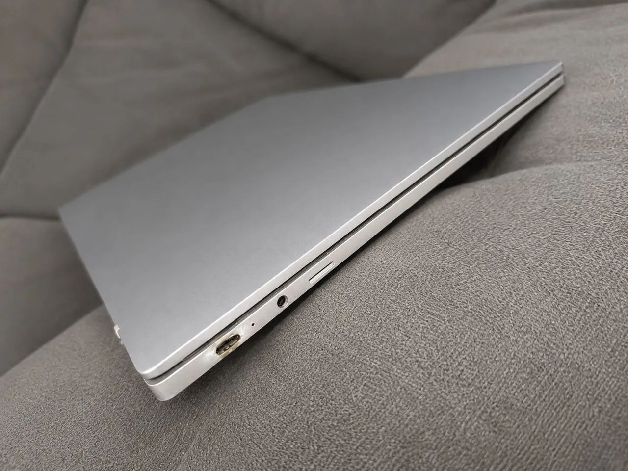 Notebook Samsung Galaxy Book Go 128GB SSD UFS | Snapdragon 7c Gen 2 | 4GB RAM | Único Dono - Foto 5