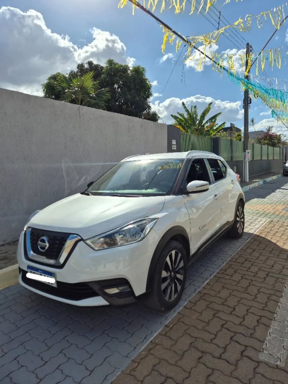 Nissan Kicks KICKS SV 1.6 16V FlexStar 5p Aut. 2020