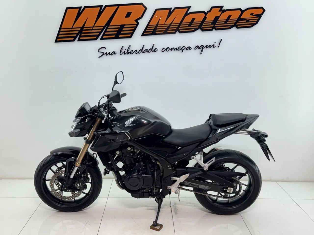 HONDA CB 500F ABS - Foto 3