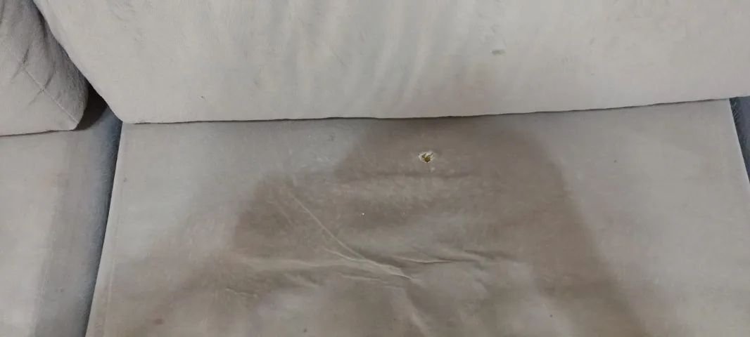 Sofa 2,40m para doação - Foto 5