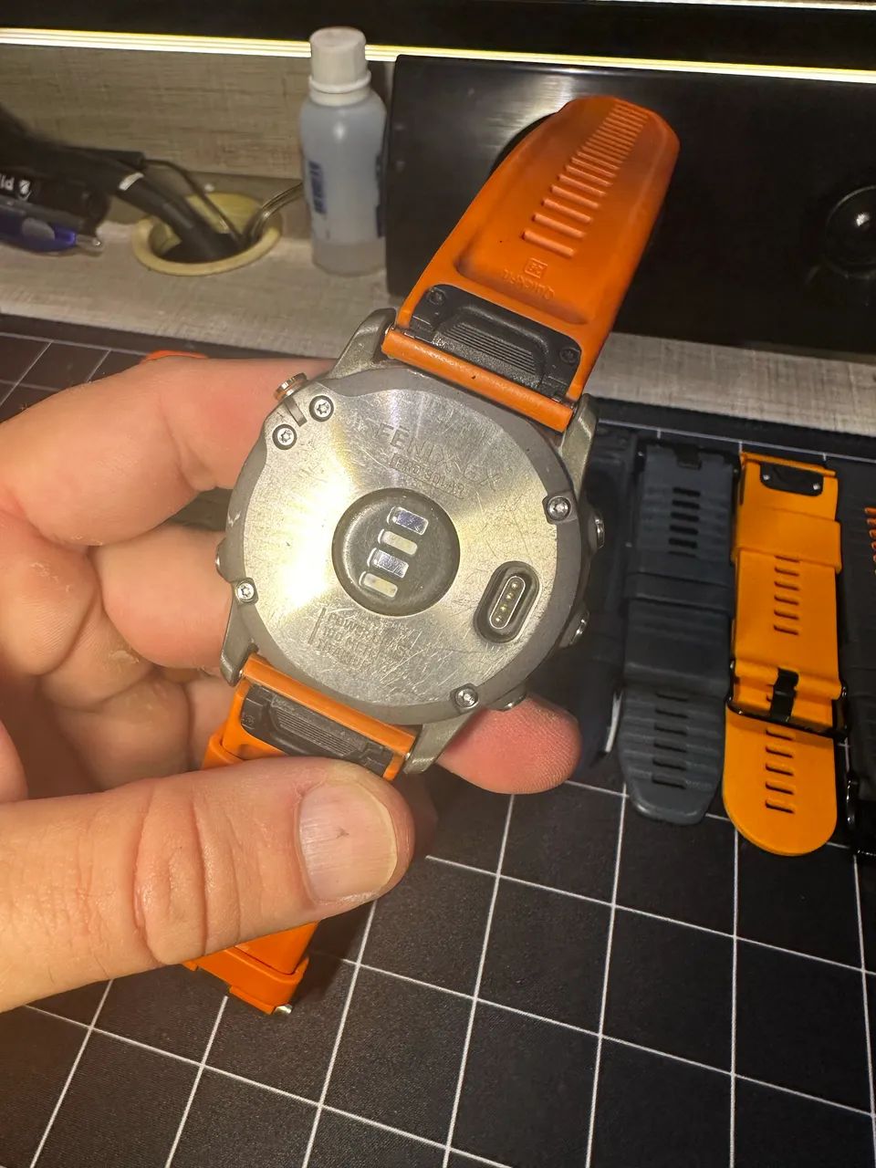 Garmin fênix 6x Pro Solar  - Foto 5