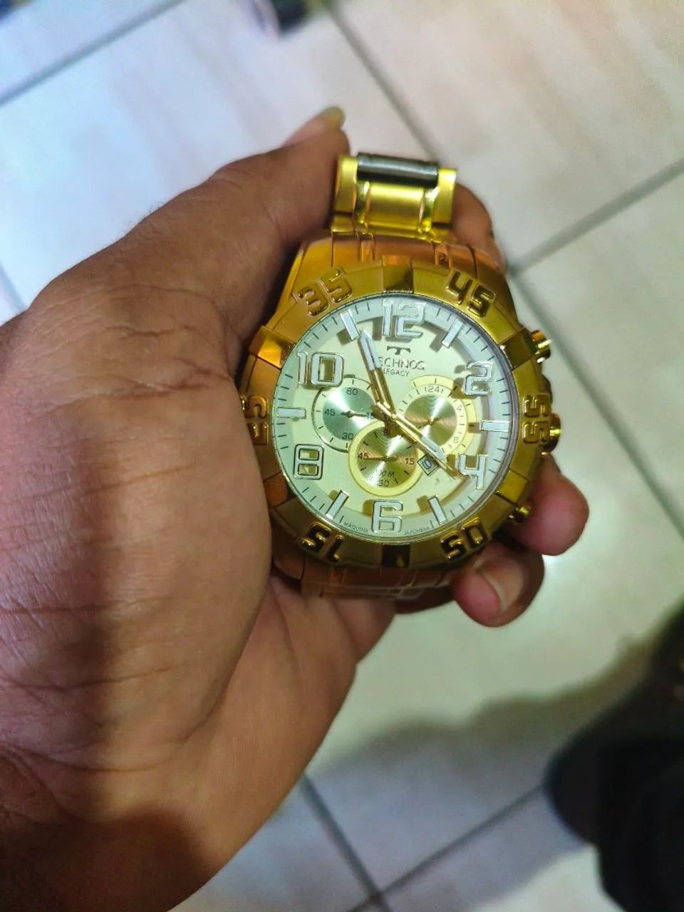 Technos Legacy 