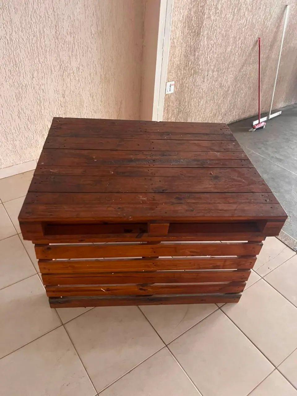 Mesa de palete 