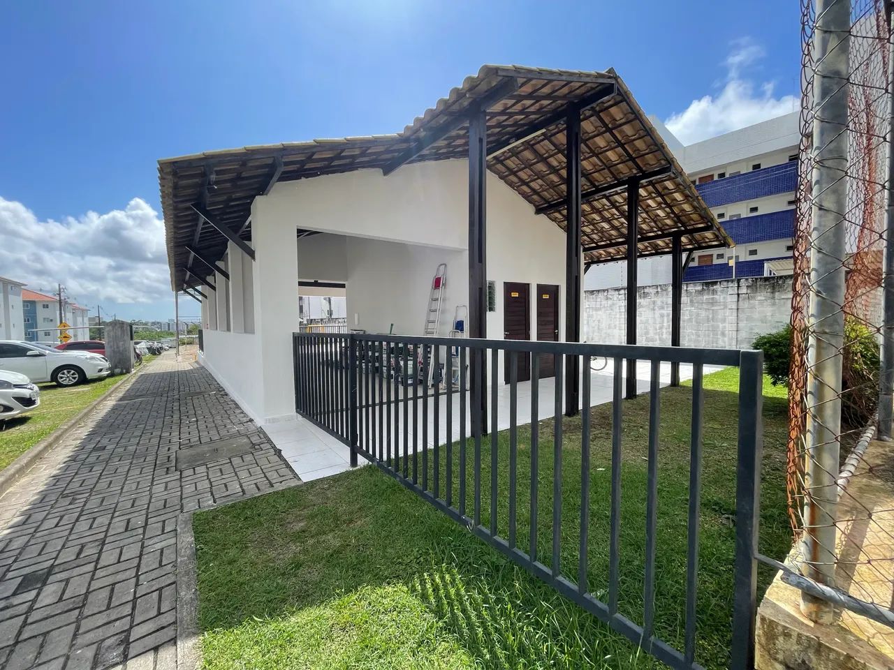 Aluga-se apartamento mobiliado novo Geisel  - Foto 3