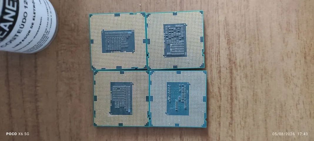 VENDO PROCESSADORES - Foto 2