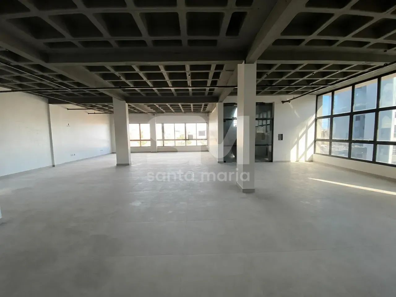 Sala para locação, Santa Maria, Chapecó - SC - Foto 4
