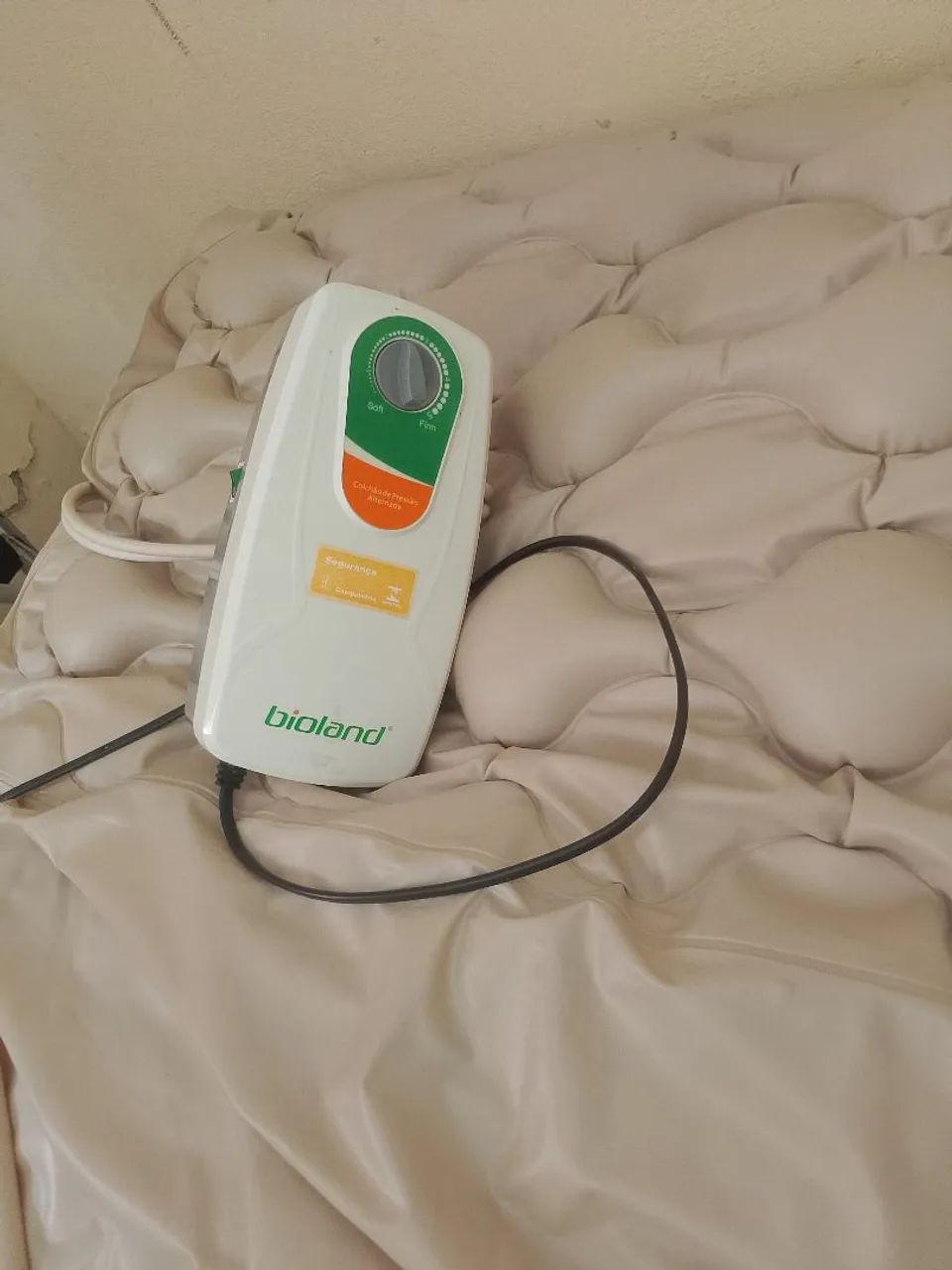 Colchão pneumático ar