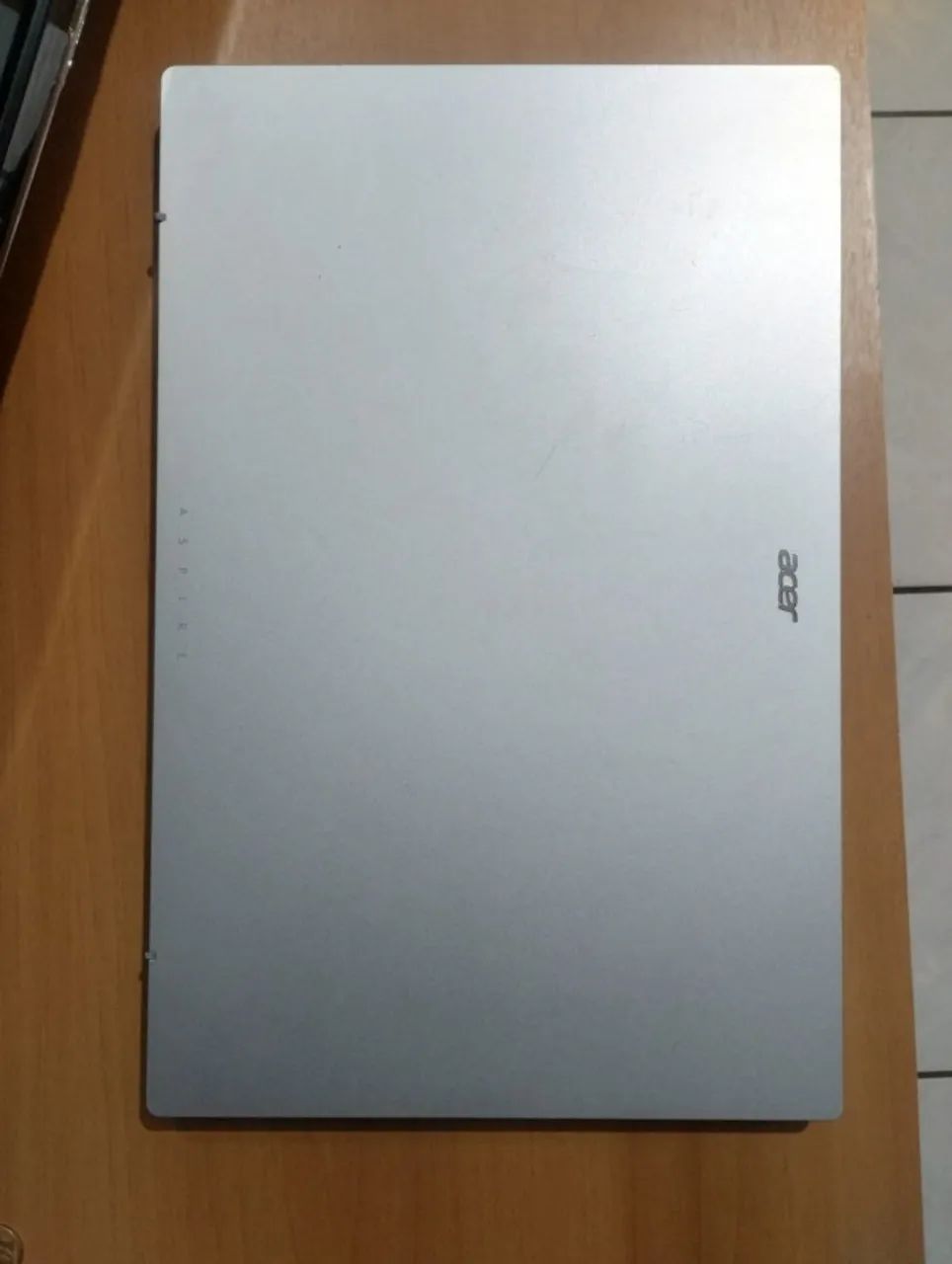 Notebook Acer Aspire 