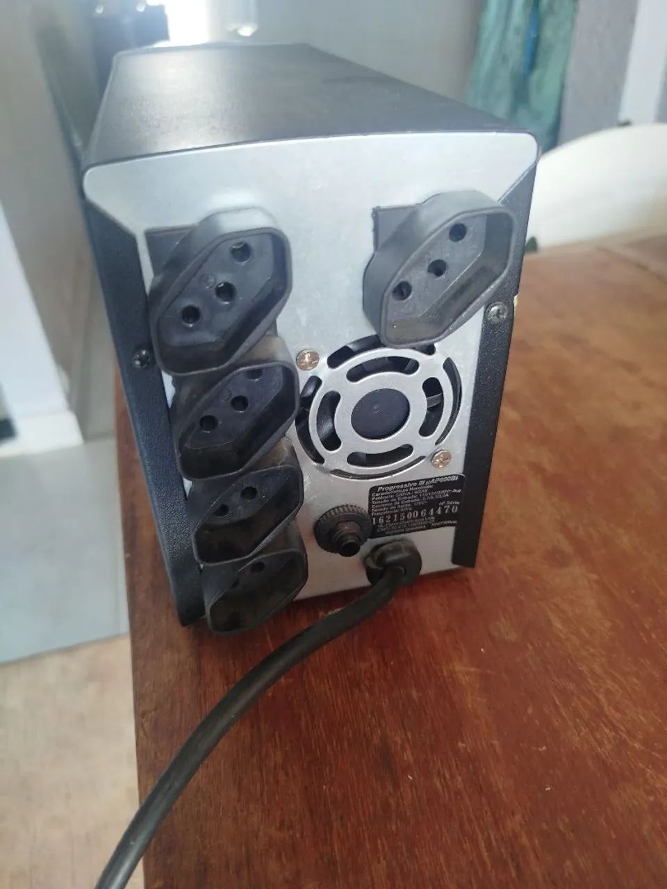 Estabilizador 600va - Foto 3