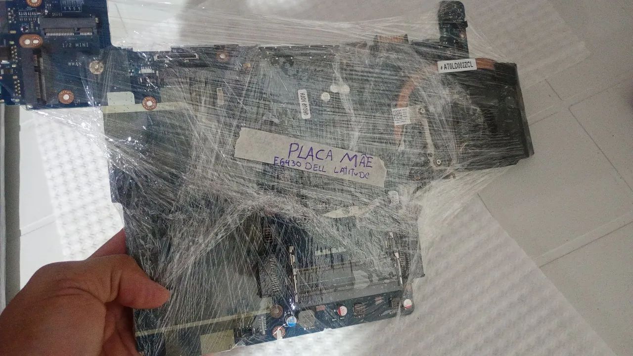 Placa mãe DELL latitude E6430